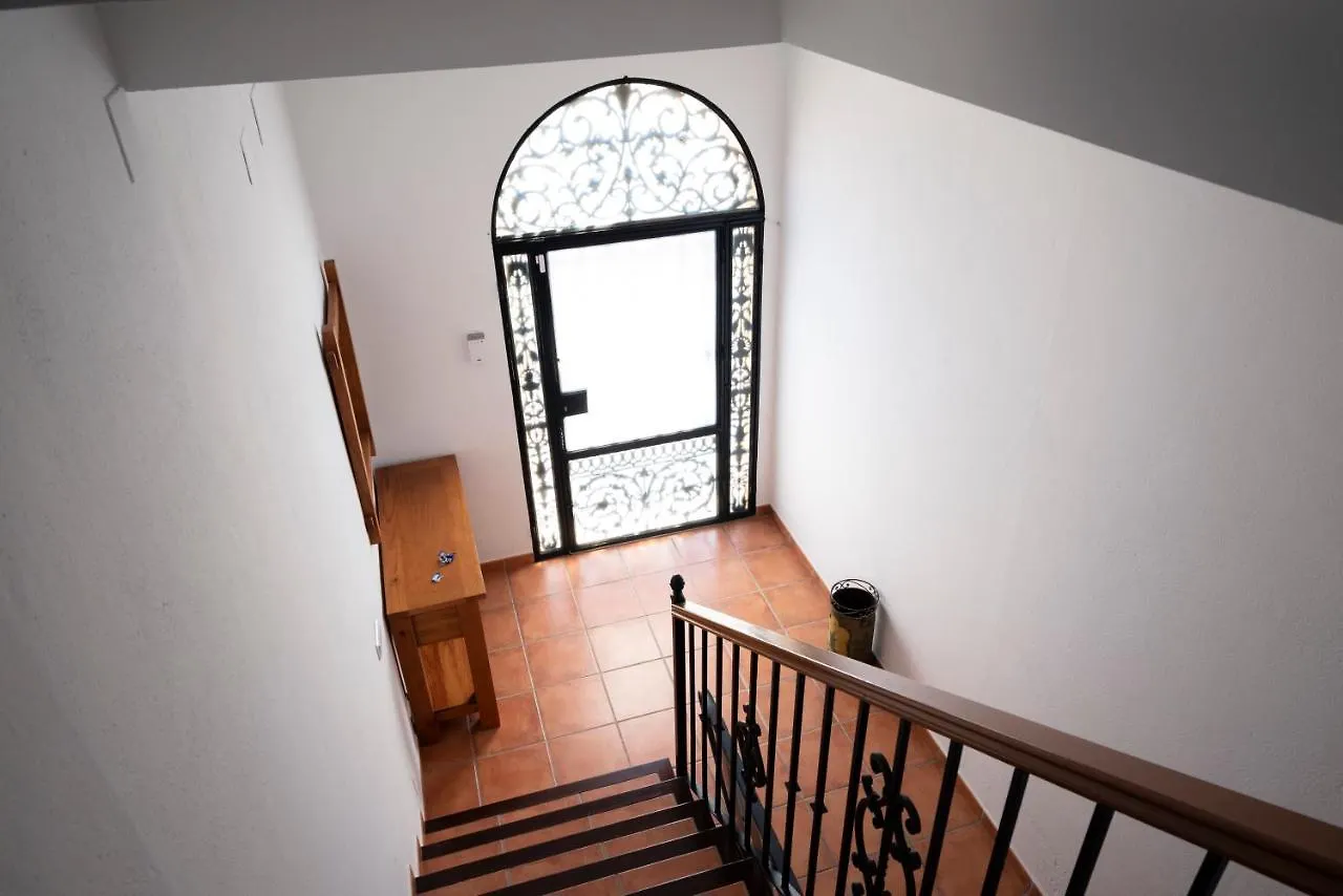 Casa Don Alejandro Y Dona Florencia Hornachuelos España