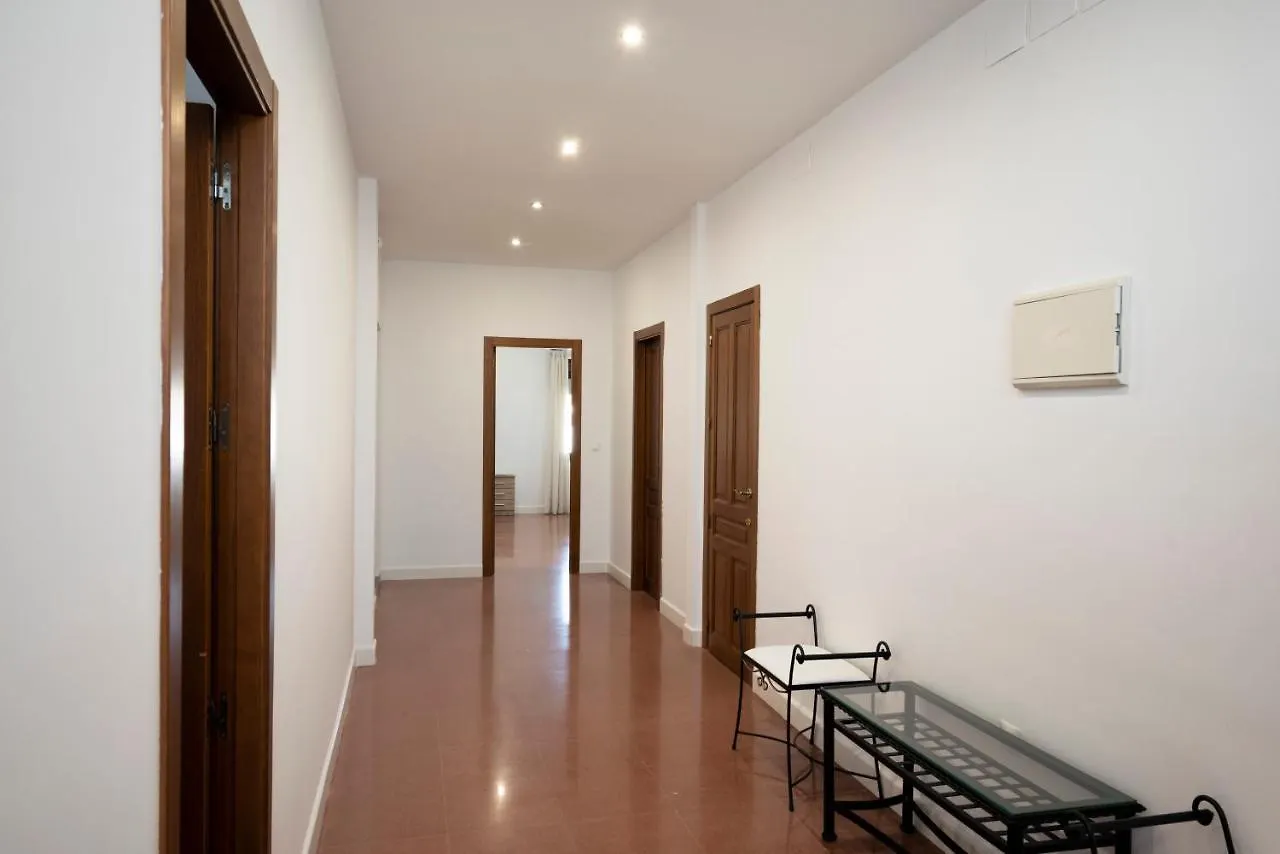 Сasa de vacaciones Casa Don Alejandro Y Dona Florencia Hornachuelos