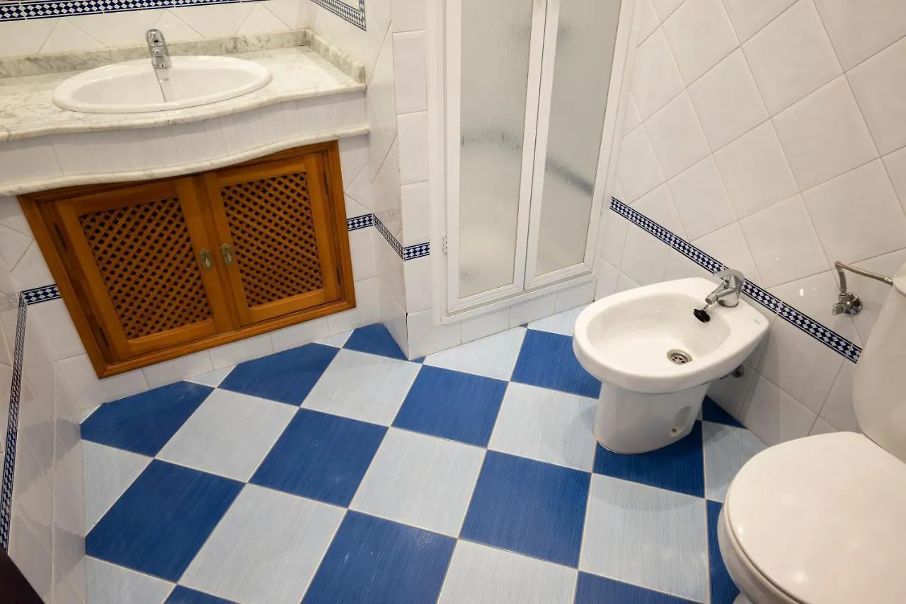Casa Don Alejandro Y Dona Florencia Hornachuelos España