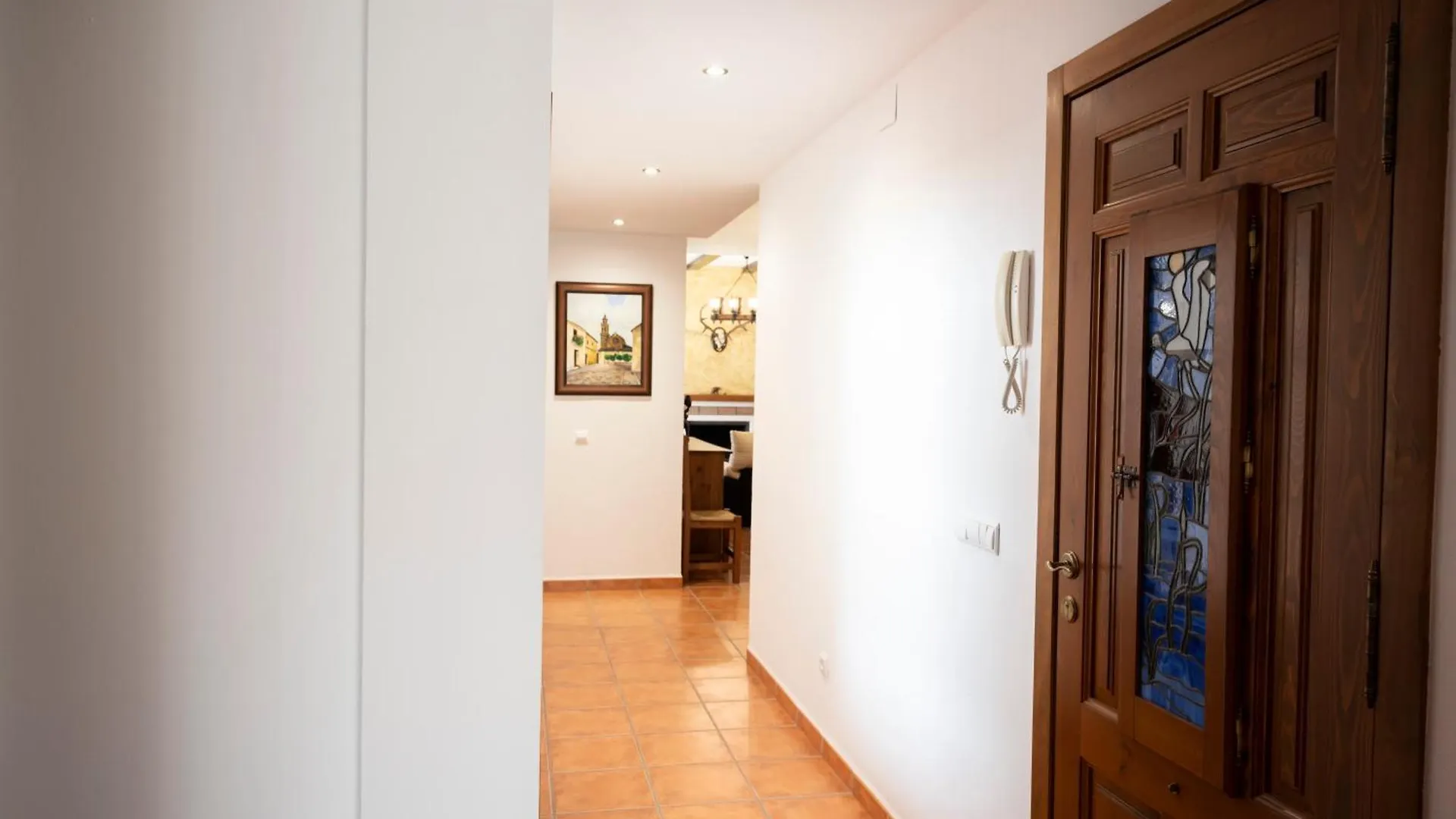 Casa Don Alejandro Y Dona Florencia Hornachuelos