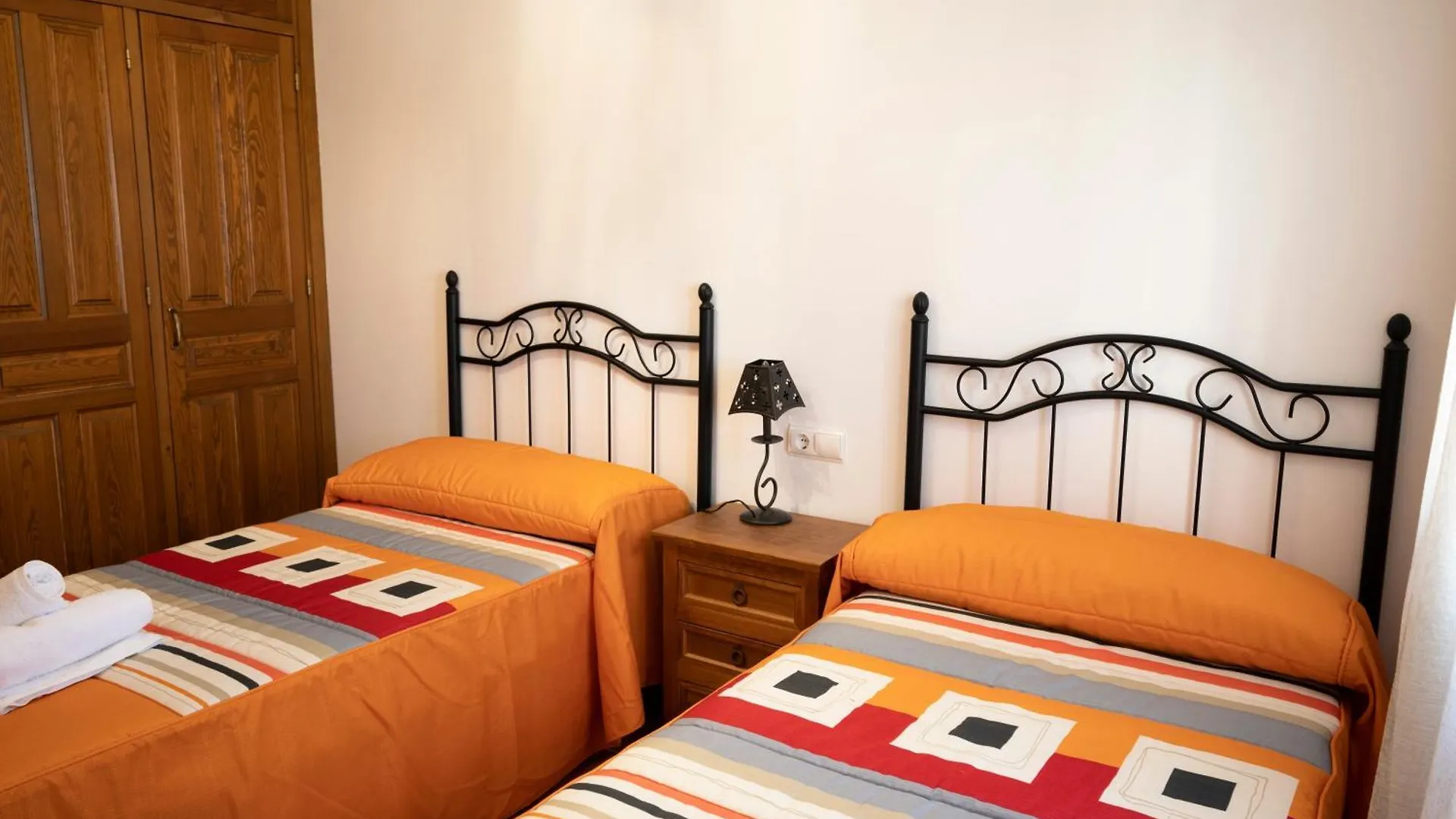 Casa Don Alejandro Y Dona Florencia Hornachuelos Сasa de vacaciones
