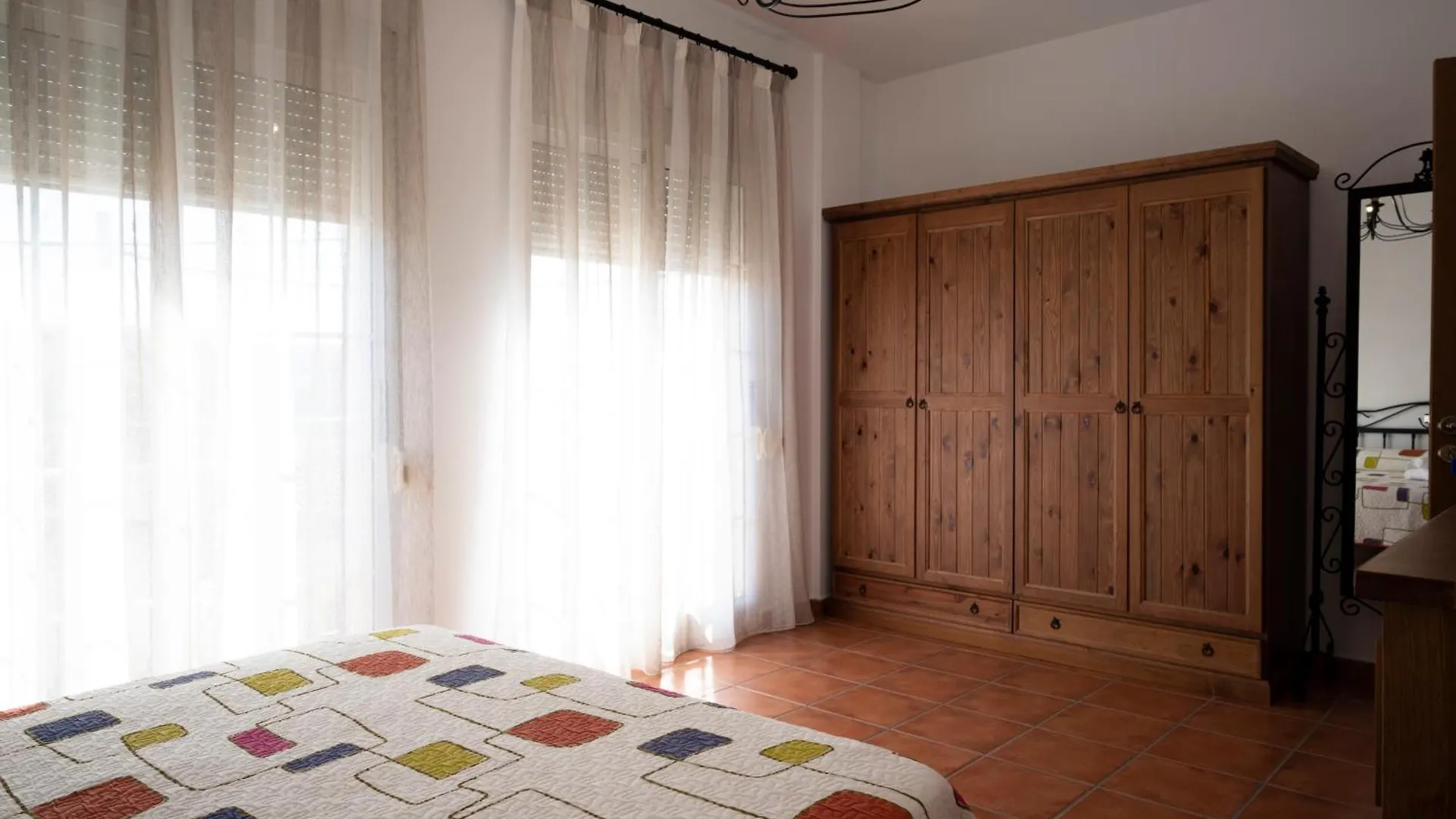 Casa Don Alejandro Y Dona Florencia Hornachuelos
