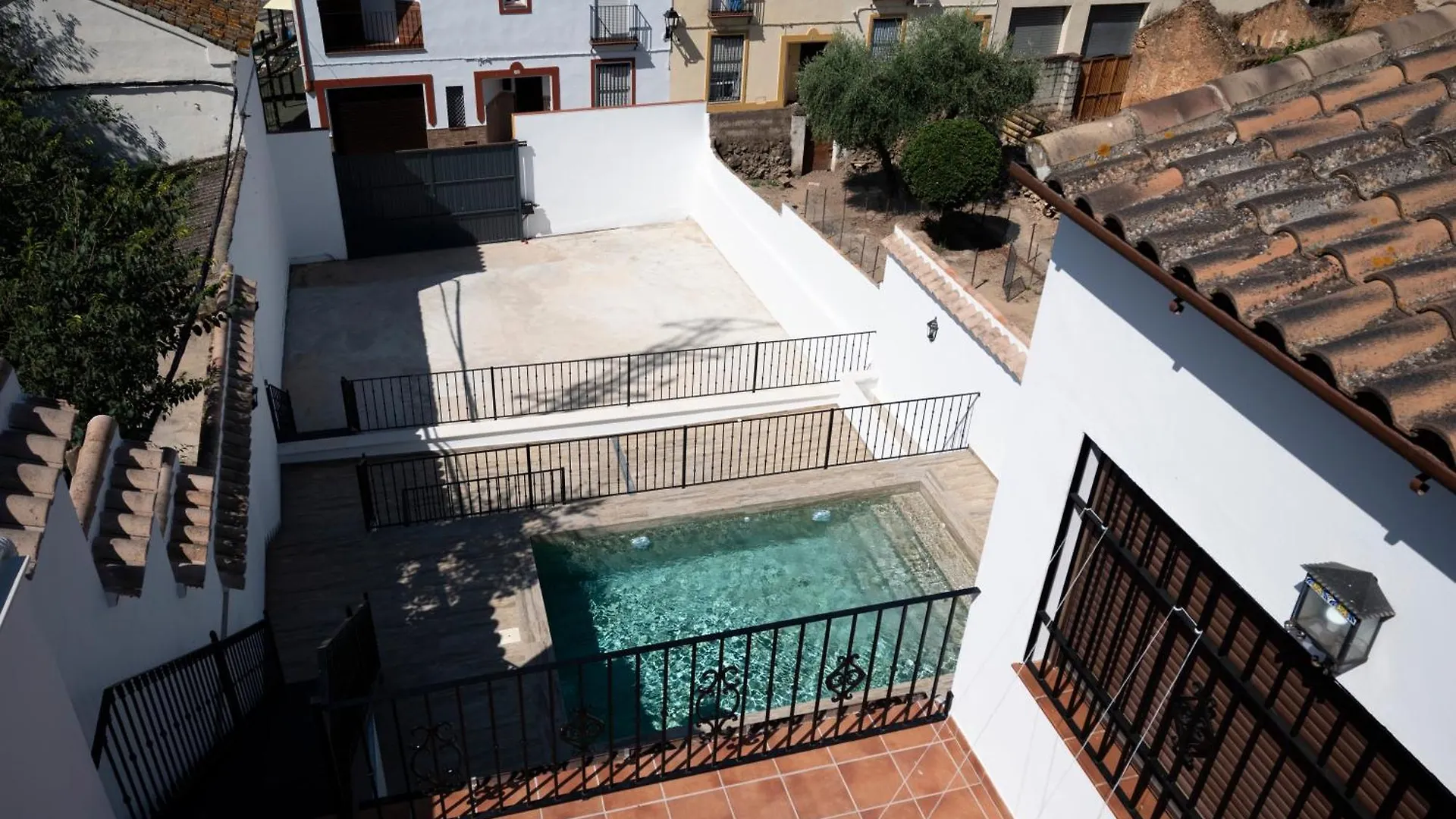 Сasa de vacaciones Casa Don Alejandro Y Dona Florencia Hornachuelos