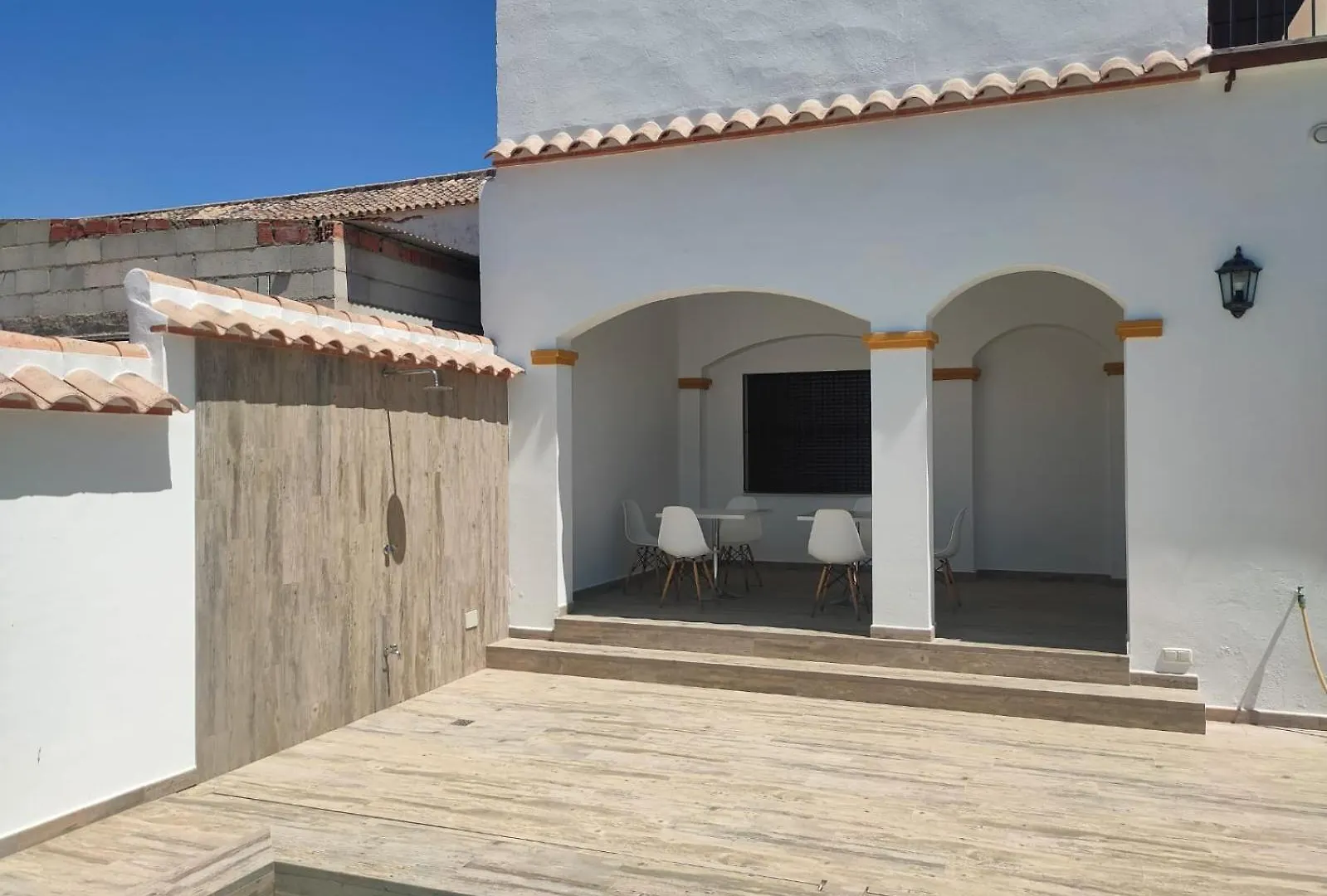 Casa Don Alejandro Y Dona Florencia Hornachuelos Сasa de vacaciones