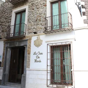  Casa rural La Casa De Maria